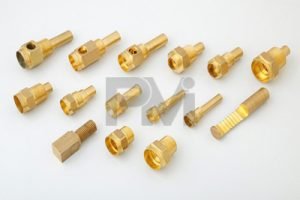 Brass Electrical Components