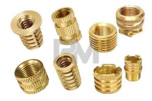 Brass Inserts